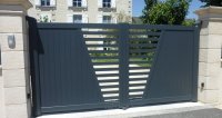Notre société de clôture et de portail à Giremoutiers